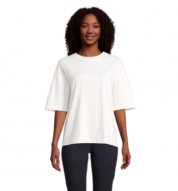 Logo trade liikelahjat mainoslahjat kuva: BOXY DAMEN T-SHIRT OVERSIZE