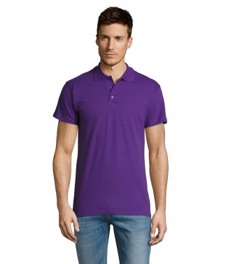 Logotrade liikelahja mainoslahja kuva: SUMMER II MEN Polo 170g