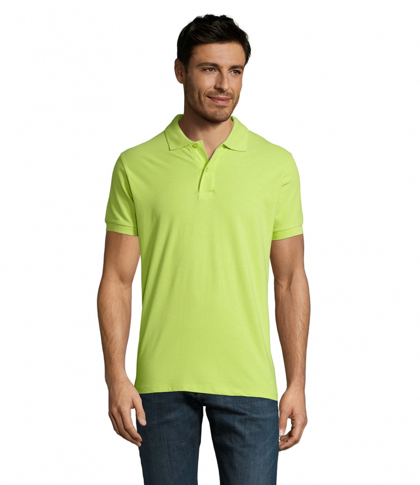 Logotrade liikelahjat mainoslahjat tuotekuva: PERFECT MEN Polo 180g