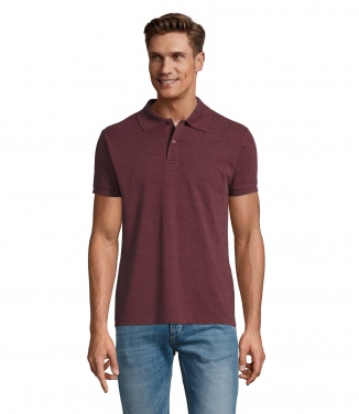 Logotrade liikelahja mainoslahja kuva: PERFECT MEN Polo 180g