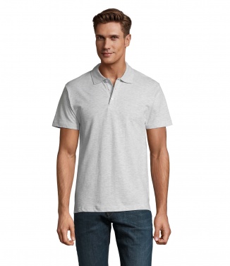 Logotrade mainoslahja tuotekuva: SPRING II MEN Polo 210g