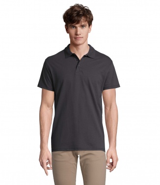 Logotrade liikelahjat mainoslahjat tuotekuva: SPRING II MEN Polo 210g