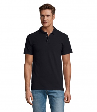 Logotrade liikelahjat mainoslahjat tuotekuva: SPRING II MEN Polo 210g