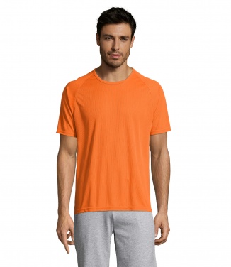 Logotrade mainostuote tuotekuva: SPORTY MEN T-paita