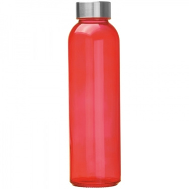 Logo trade liikelahjat tuotekuva: Lasipullo INDIANOPOLIS 550 ml