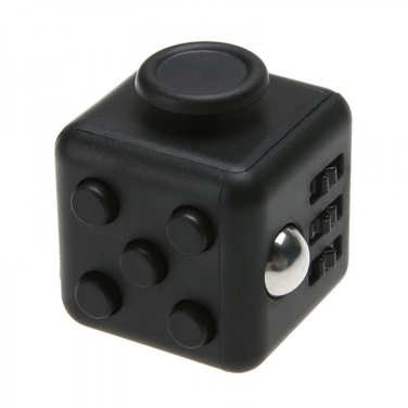 Logo trade mainoslahja ja liikelahja tuotekuva: Fidget Cube