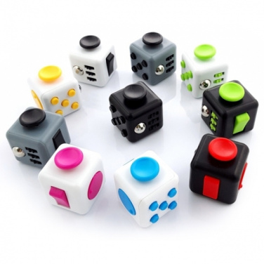 Logotrade liikelahjat mainoslahjat tuotekuva: Fidget Cube