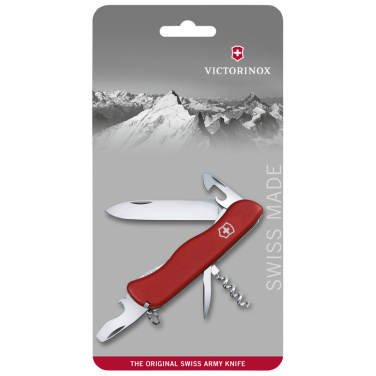 Logotrade mainoslahja tuotekuva: Taskuveitsi Picnicker Victorinox