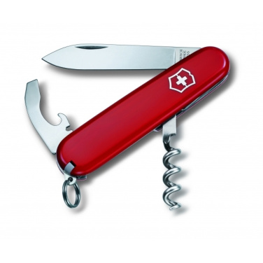 Logo trade mainoslahja kuva: Taskuveitsi Tarjoilija Victorinox