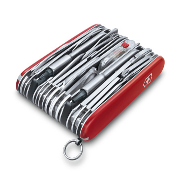 Logotrade mainoslahjat kuva: Taskuveitsi SwissChamp Victorinox