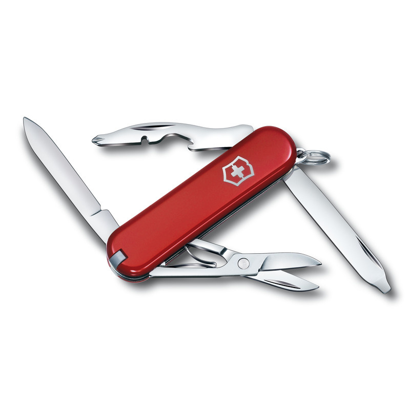 Logotrade mainoslahjat kuva: Taskuveitsi Rambler Victorinox