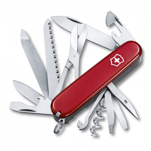 Logotrade mainoslahja tuotekuva: Taskuveitsi Ranger Victorinox