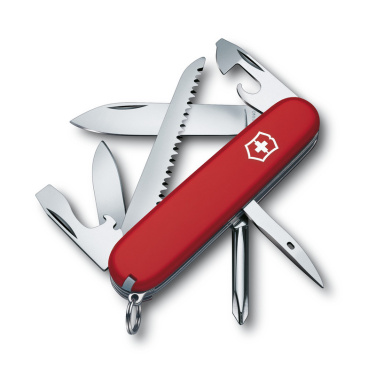 Logotrade liikelahja tuotekuva: Taskuveitsi Hiker Victorinox