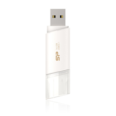 Logotrade mainoslahja tuotekuva: Pendrive Silicon Power Blaze B06 3.0