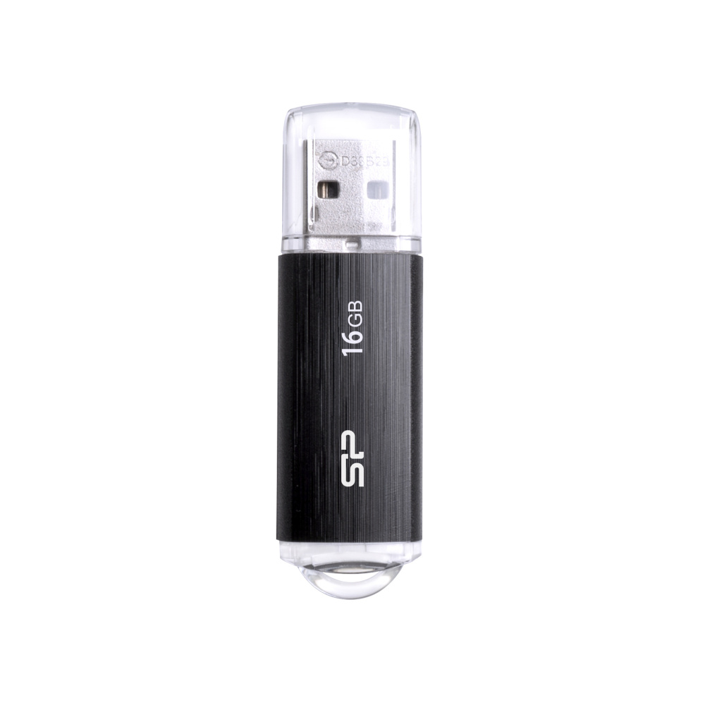 Logotrade mainoslahja tuotekuva: Pendrive Silicon Power Ultima U02 2.0