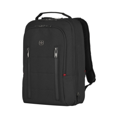 Logotrade mainoslahja tuotekuva: Reppu Wenger City Traveller 16"