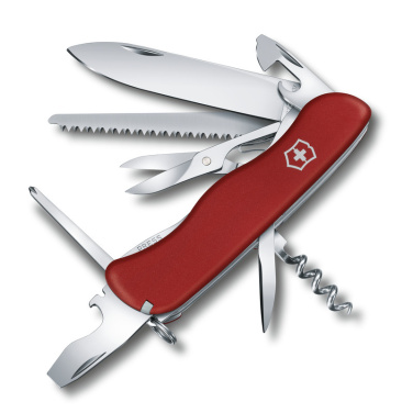 Logo trade liikelahjat tuotekuva: Taskuveitsi Outrider Victorinox