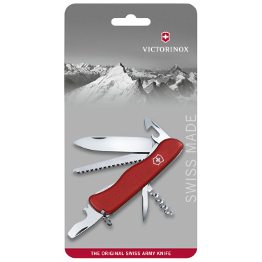 Logo trade mainoslahjat ja liikelahjat kuva: Taskuveitsi Forester Victorinox