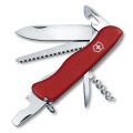 Taskuveitsi Forester Victorinox, punainen