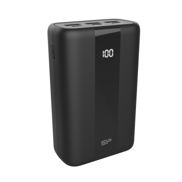 Logotrade liikelahja mainoslahja kuva: POWER BANK SILICON POWER QX55 30000 MAH