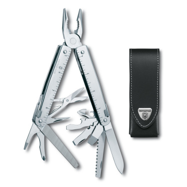 Logotrade mainoslahja tuotekuva: SwissTool X - 24 työkalua Victorinox