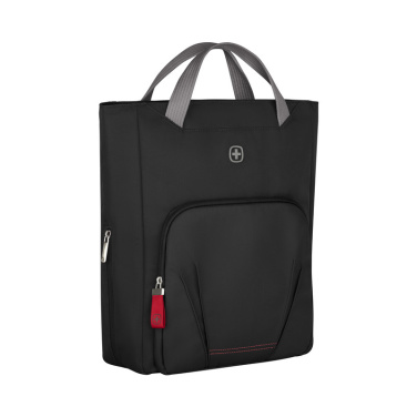 Logotrade mainoslahjat ja liikelahjat tuotekuva: Reppu Wenger Motion Vertical Tote 15,6"