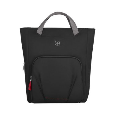 Logotrade mainoslahjat ja liikelahjat tuotekuva: Reppu Wenger Motion Vertical Tote 15,6"