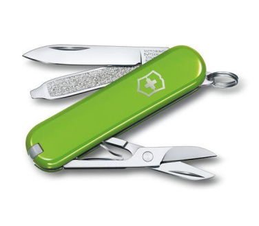 Logo trade mainoslahja ja liikelahja tuotekuva: Taskuveitsi CLASSIC SD Victorinox