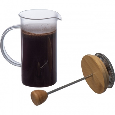 Logotrade liikelahja tuotekuva: French Press 350 ml WINTERHUT