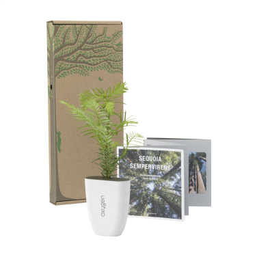 Logo trade liikelahja kuva: Treemore Letterbox Trees Giant Sequoia