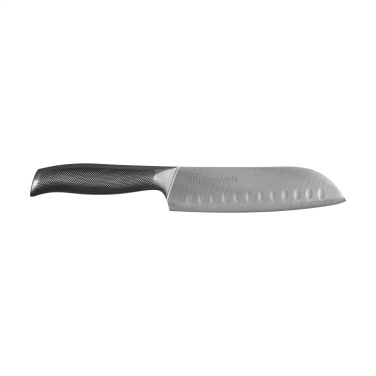 Logotrade mainostuotet kuva: Diamant Sabatier Riyouri Santoku -veitsi