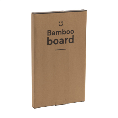 Logotrade mainoslahja tuotekuva: Bamboo Board -leikkuulauta