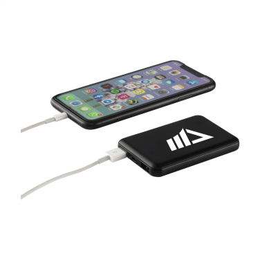 Logotrade mainoslahjat kuva: PocketPower 5000 RCS Kierrätetty Powerbank