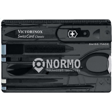 Logo trade mainoslahjat tuotekuva: Victorinox Swisscard Classic