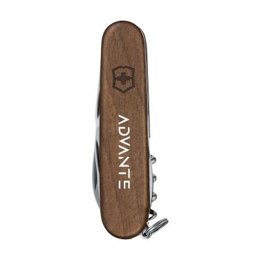 Logo trade liikelahjat mainoslahjat kuva: Victorinox Spartan Wood taskuveitsi