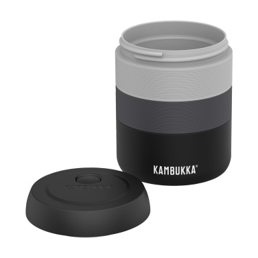 Logotrade mainostuote tuotekuva: Kambukka® Bora 600 ml Ruokasäiliö