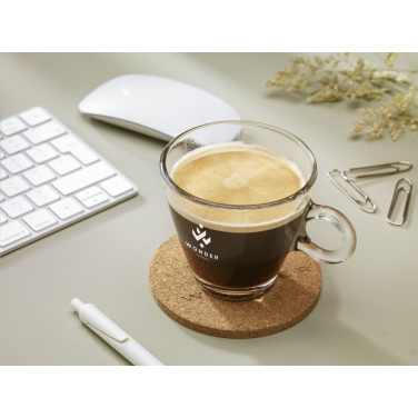 Logotrade mainostuotet kuva: Cork Coaster Set