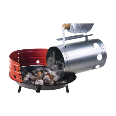 Logotrade mainoslahjat kuva: BBQ Charcoal alkupala