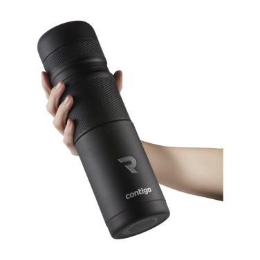 Logotrade mainoslahjat ja liikelahjat tuotekuva: Contigo® Thermal Bottle 740 ml lämpöpullo