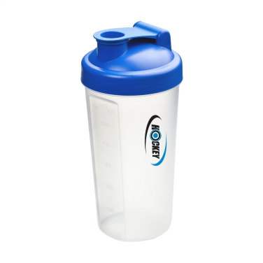 Logotrade mainostuote tuotekuva: Shaker Protein 600 ml juomakuppi