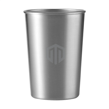 Logo trade liikelahjat mainoslahjat kuva: Zero Waste Cup 350 ml juomakuppi