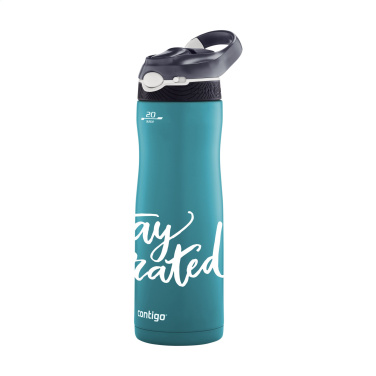 Logotrade mainoslahjat kuva: Contigo® Ashland Chill Color 590 ml juomapullo