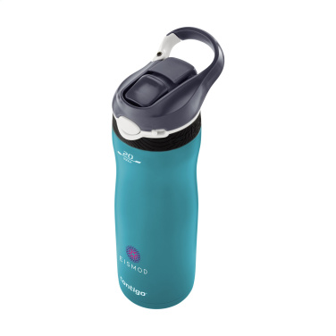 Logotrade liikelahjat kuva: Contigo® Ashland Chill Color 590 ml juomapullo