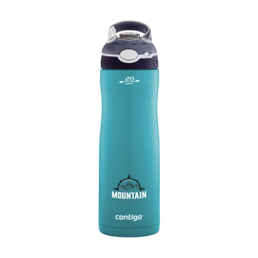 Logotrade liikelahja tuotekuva: Contigo® Ashland Chill Color 590 ml juomapullo