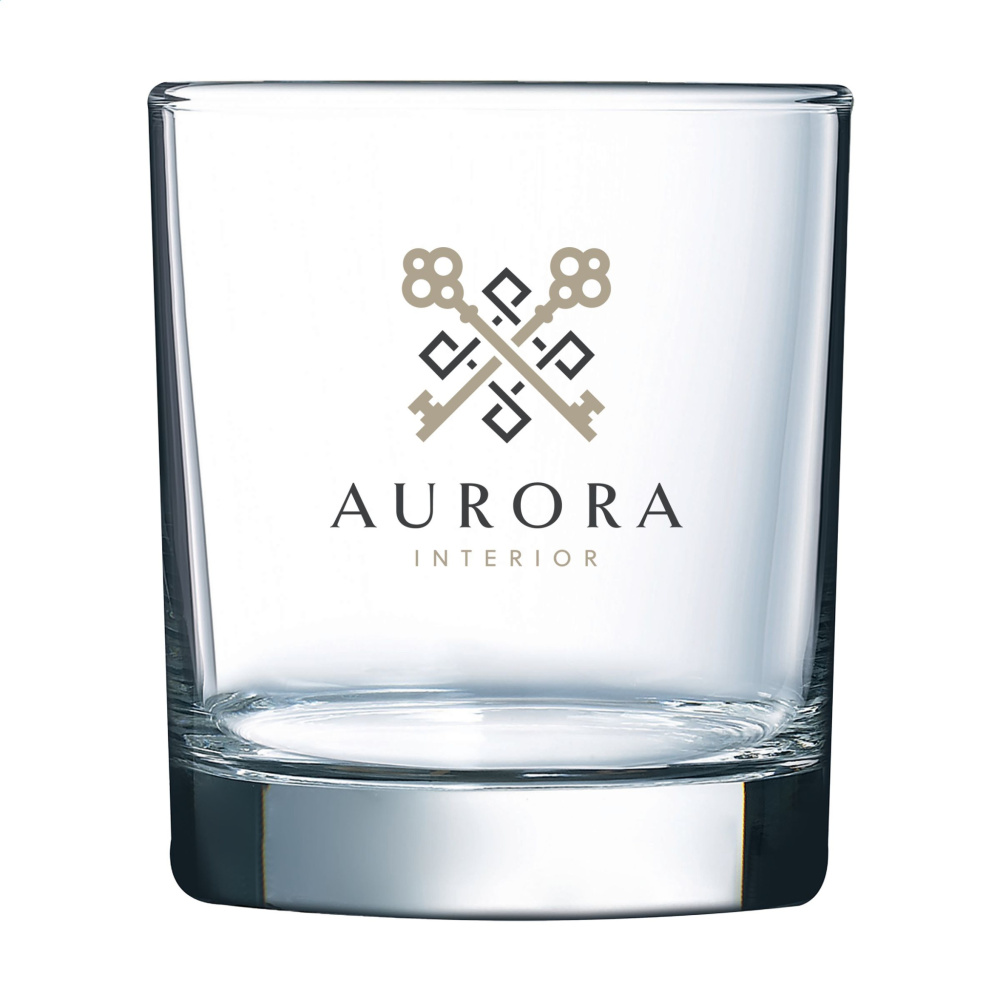 Logo trade mainoslahjat tuotekuva: Scott Water Glass 300 ml