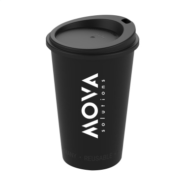 Logo trade liikelahjat mainoslahjat kuva: Coffee Mug Hazel 300 ml kahvikuppi