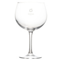 Cocktail Gin Glass 700 ml, läpinäkyvä