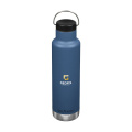 Klean Kanteen Classic kierrätetty eristetty pullo 592 ml, sininen