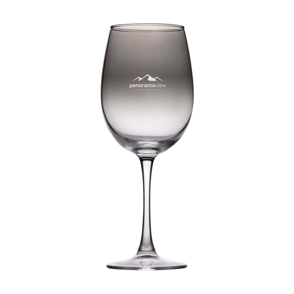 Logotrade mainostuote tuotekuva: Smokey Wine Glass 465 ml