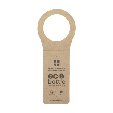 Logo trade liikelahja kuva: EcoBottle Slim 450 ml kasvipohjainen - valmistettu EU:ssa